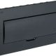 ЩРВ-П 18 IEK черный IP41